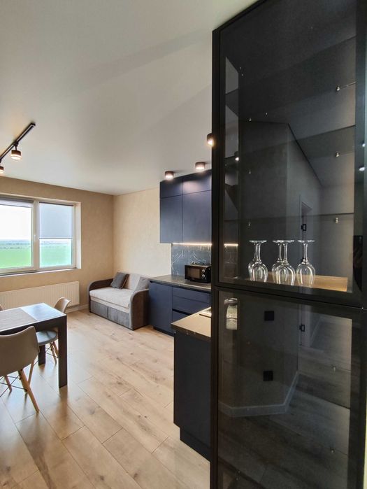 Квартира посуточно на пос. Котовского