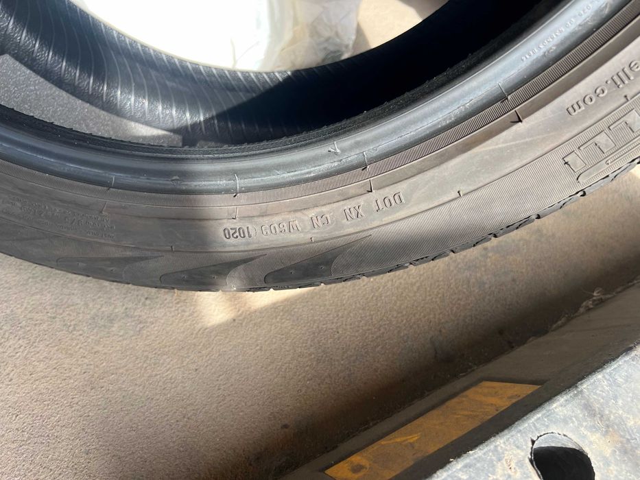 Літні шини Б/У 275/40R21 Pirelli Scorpion Verde