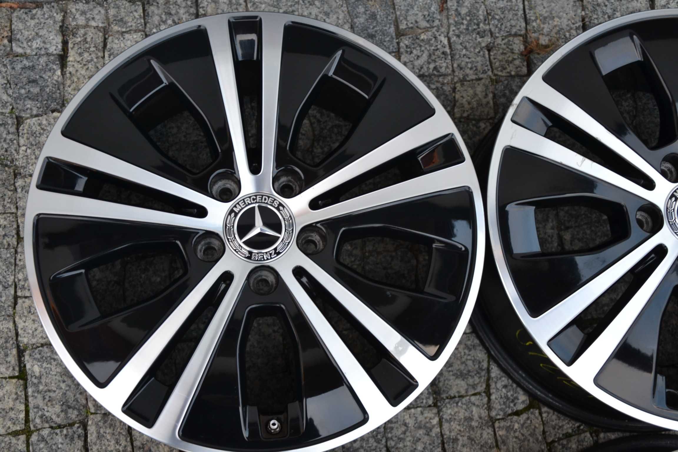 Mercedes E W213 W212 A W176 B W246 C Klasa VITO V W447 Viano Oryginał