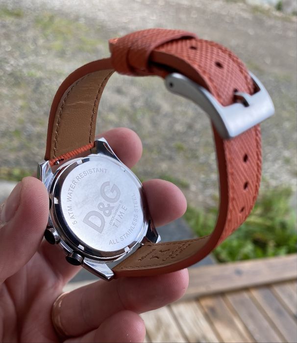 Годинник оригінальний Dolce & Gabbana