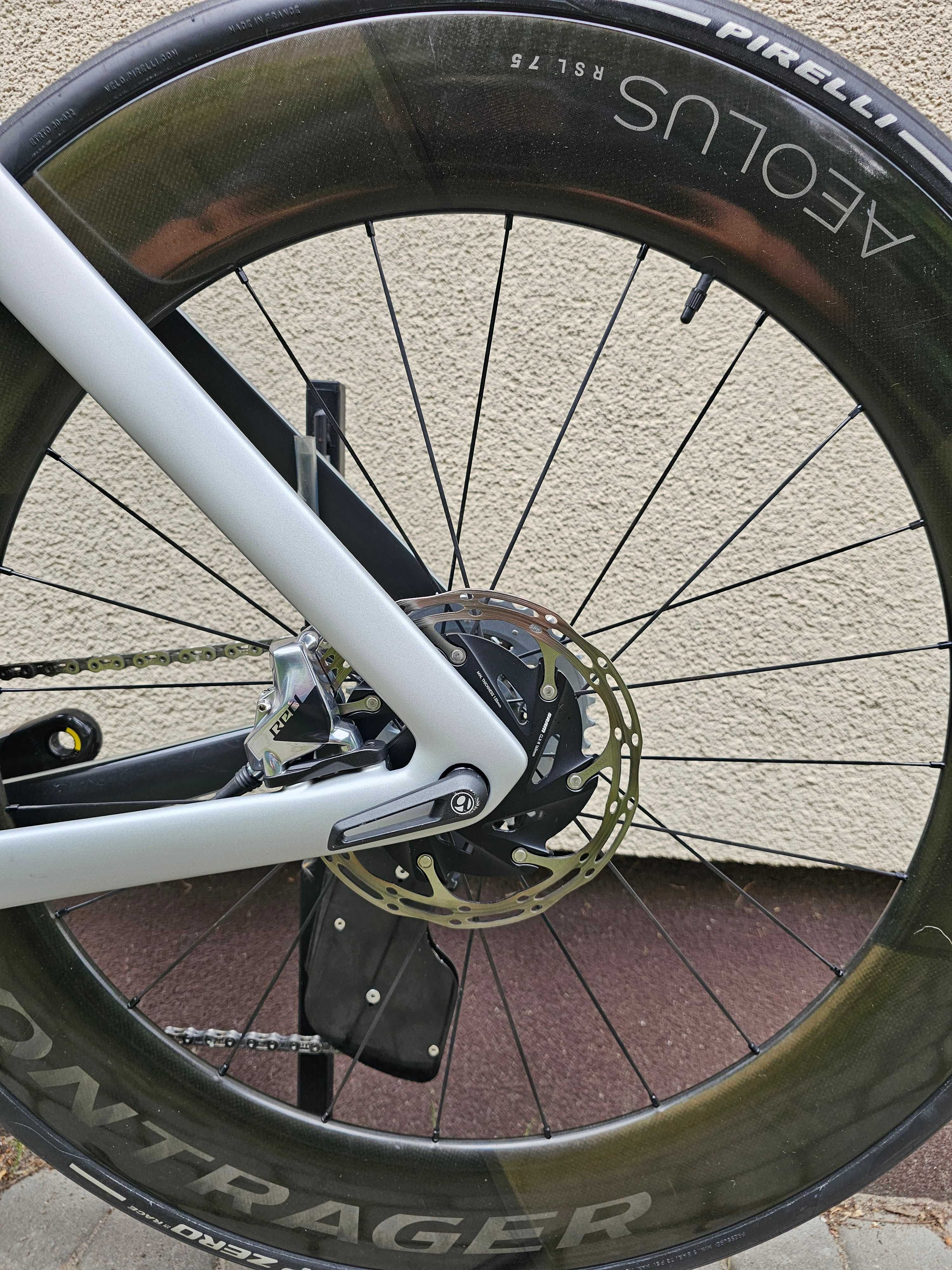 TREK Madone SLR 9 SRAM RED AXS rozmiar 58 [L] generacja 7