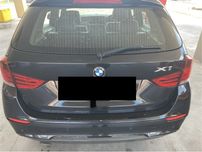 Klapa tyl tylna bagaznika bmw e84 x1 475