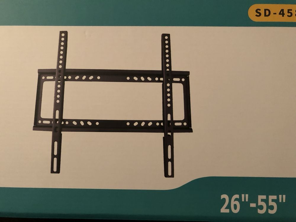 Suporte Parede para TV Fixo 26-55 polegadas NOVO