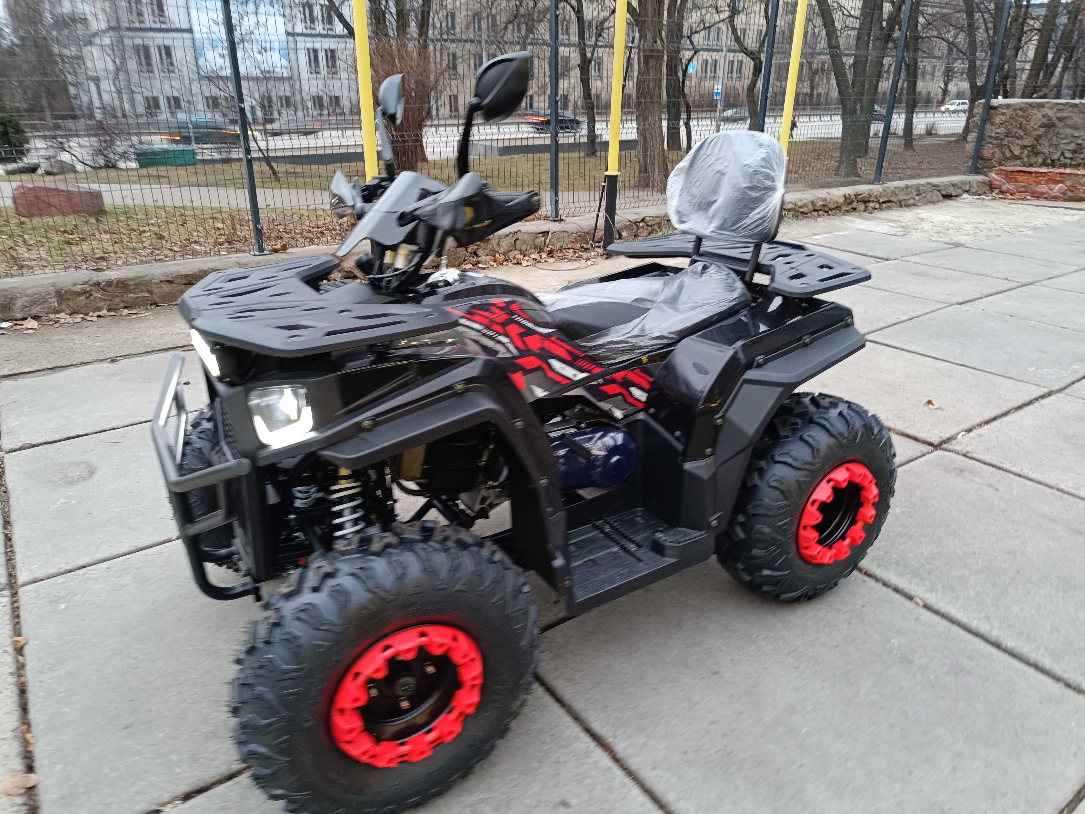 Дитячий Квадроцикл FORTE ATV-200G/Гарантія/Доставка/Кредит