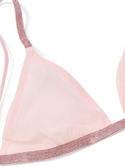 Треугольный бралетт Victoria's Secret VERY SEXY Sheer Shine! S DD/ E75