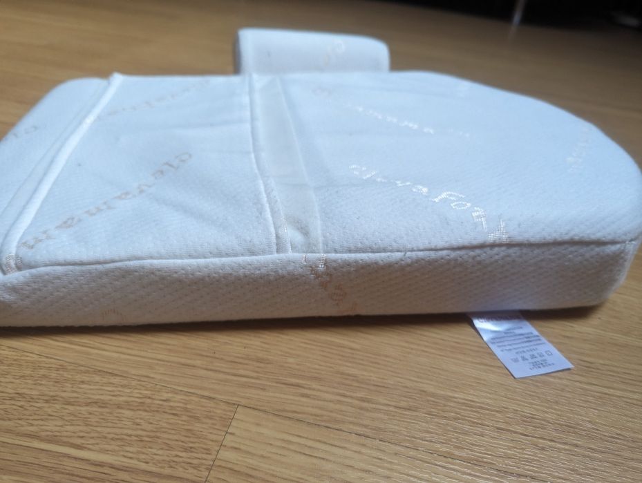 Almofada anatómica bebé