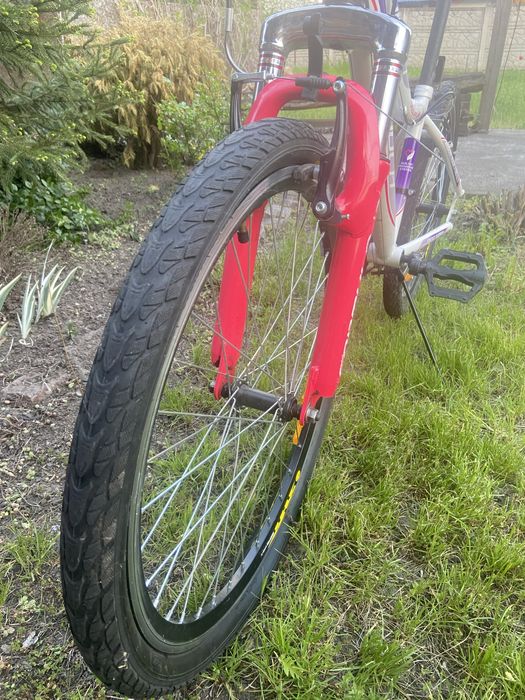Подростковый велосипед