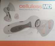 Массажер вакуумный роликовый антицеллюлитный Celluless MD