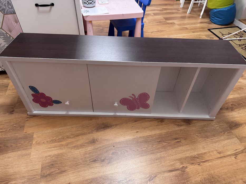 Szafka wiszaca 138x29x50 cm