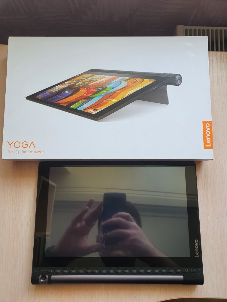 Планшет Lenovo Yoga Tab 3 (10)
