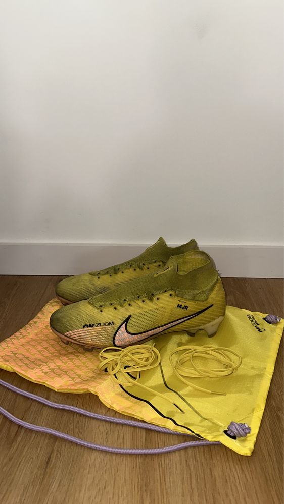 Chuteiras Nike Airzoom Mercurial