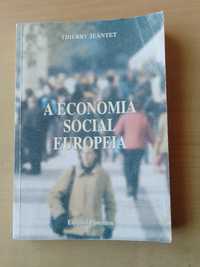 livro "A Economia Social Europeia"