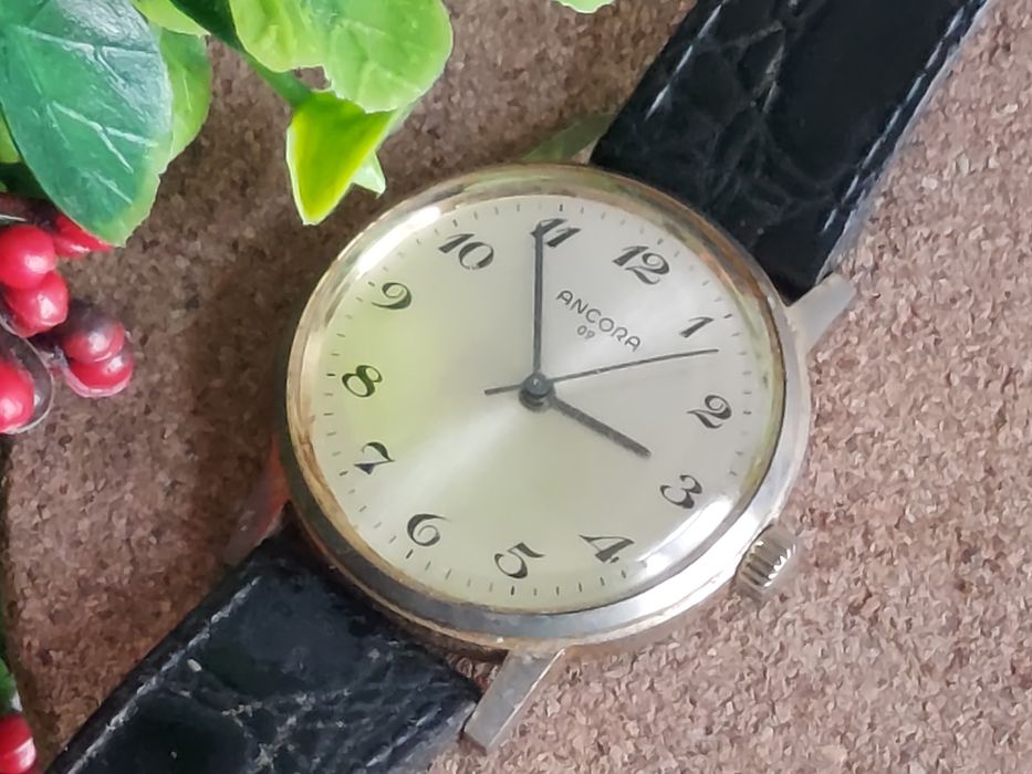Zegarek męski ANCORA Vintage