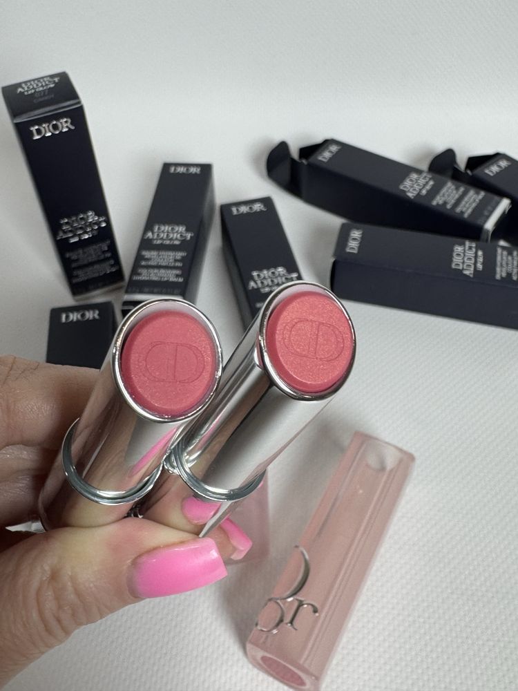 Бальзам для губ Dior Candy 077