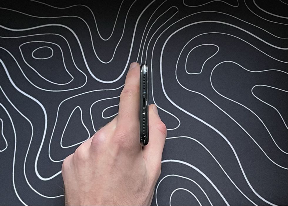 Дешевый - iPhone SE 2022 - 128 гб - NEVERLOCK - 100% АКБ - MIDNIGHT