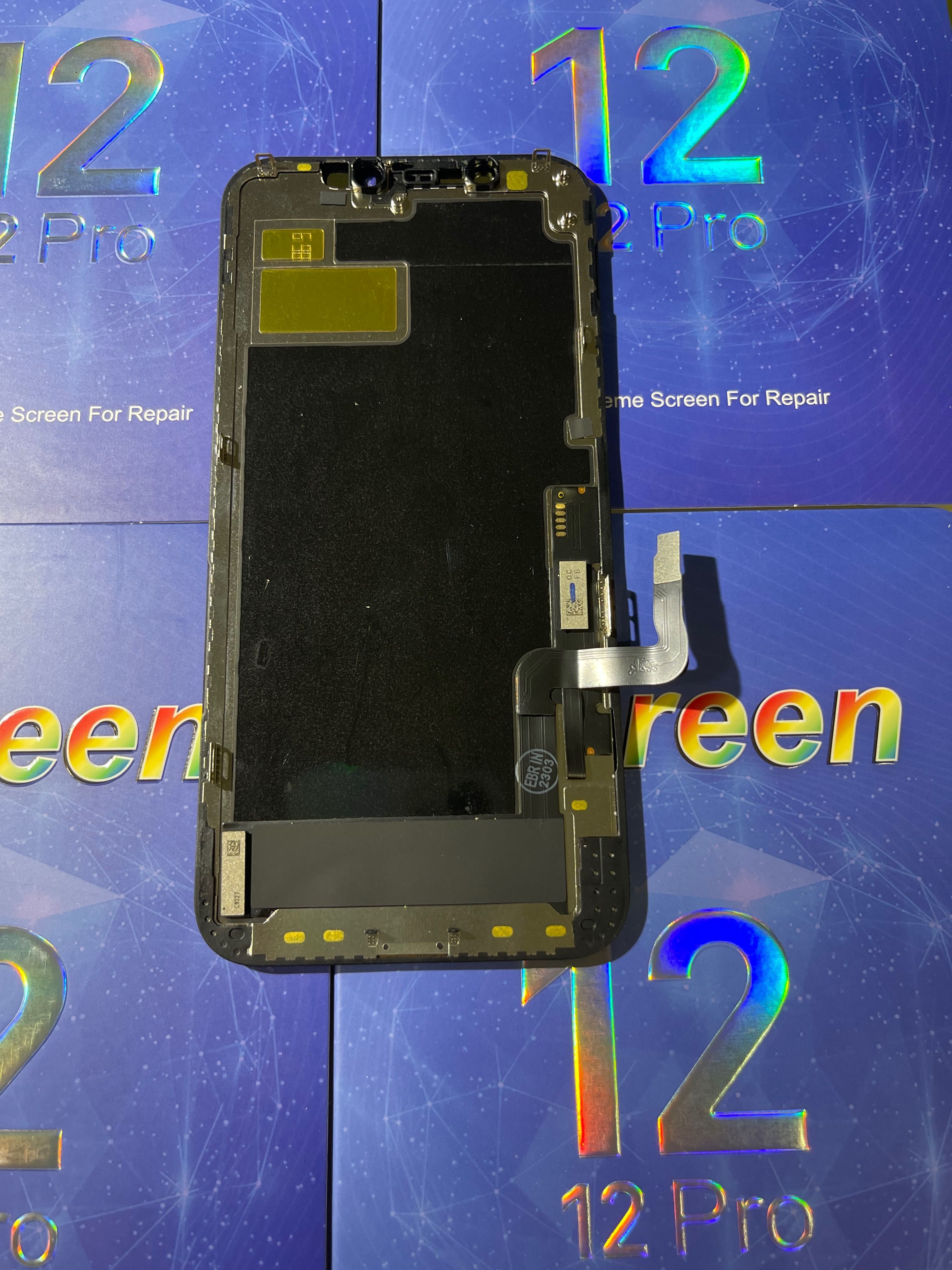 Дисплей с заменой iPhone 12 / 12 Pro / 13 экран модуль айфон стекло