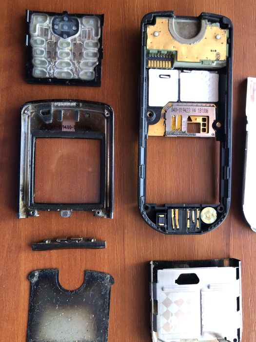 Лот запчастей Nokia 8800 rm-165