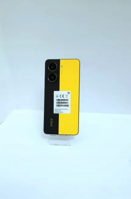 Poco x7 pro 12/256GB żółty plus ładowarka 90W