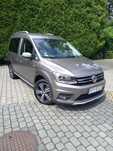 Volkswagen CADDY ALLTRACK 2.0 150KM 4x4