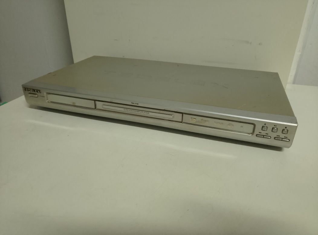 Odtwarzacz DVD tedelex te-118