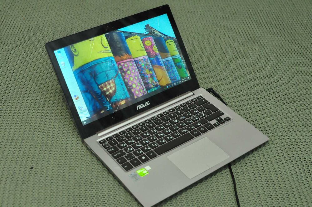 Игровой ноутбук Asus UX32 (Core i7/ 12Gb/ SSD / GeForce 2Gb)