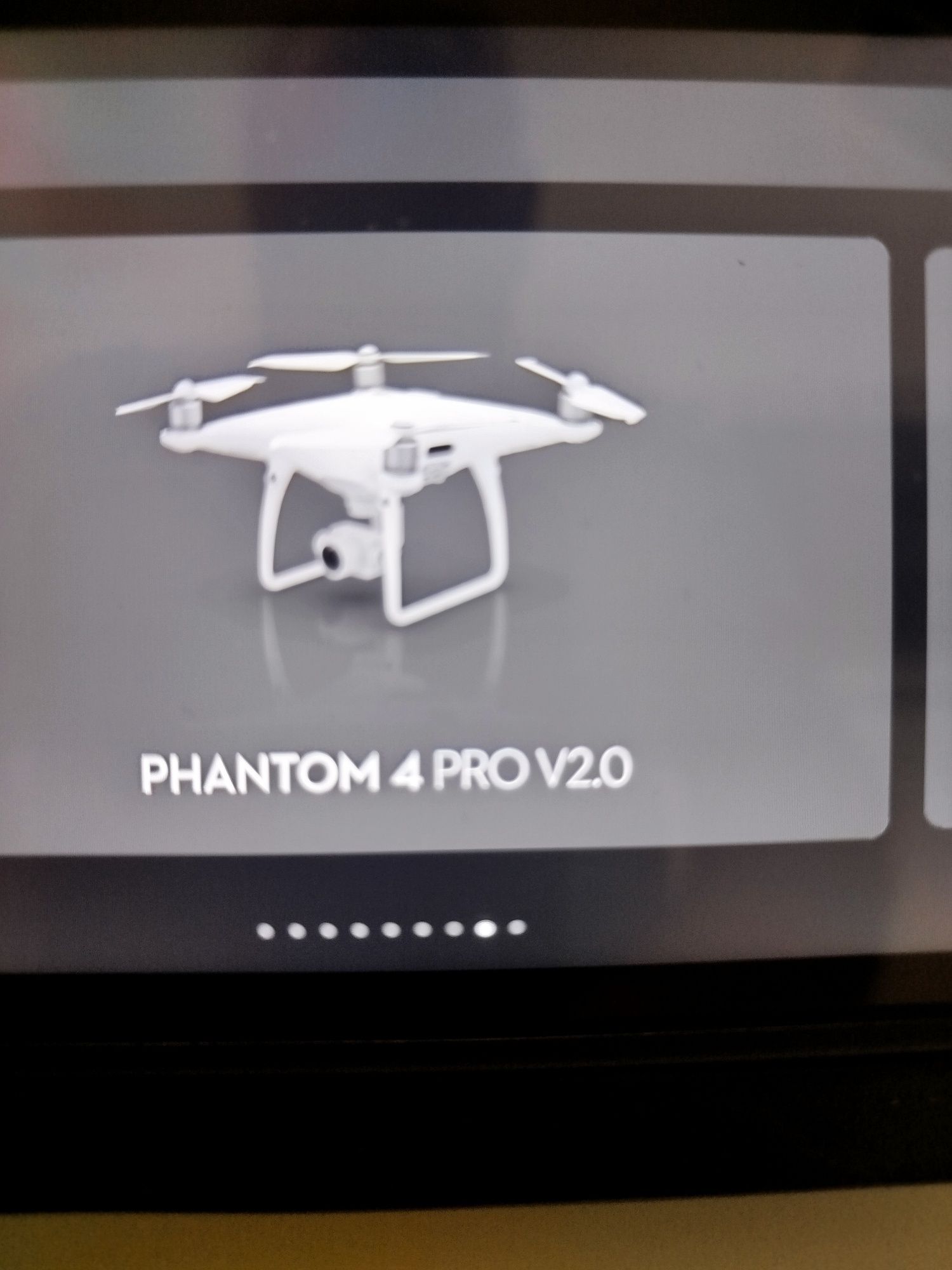 dji smartcontroler compatível com série mini 2  mavic 2 e phantom 4