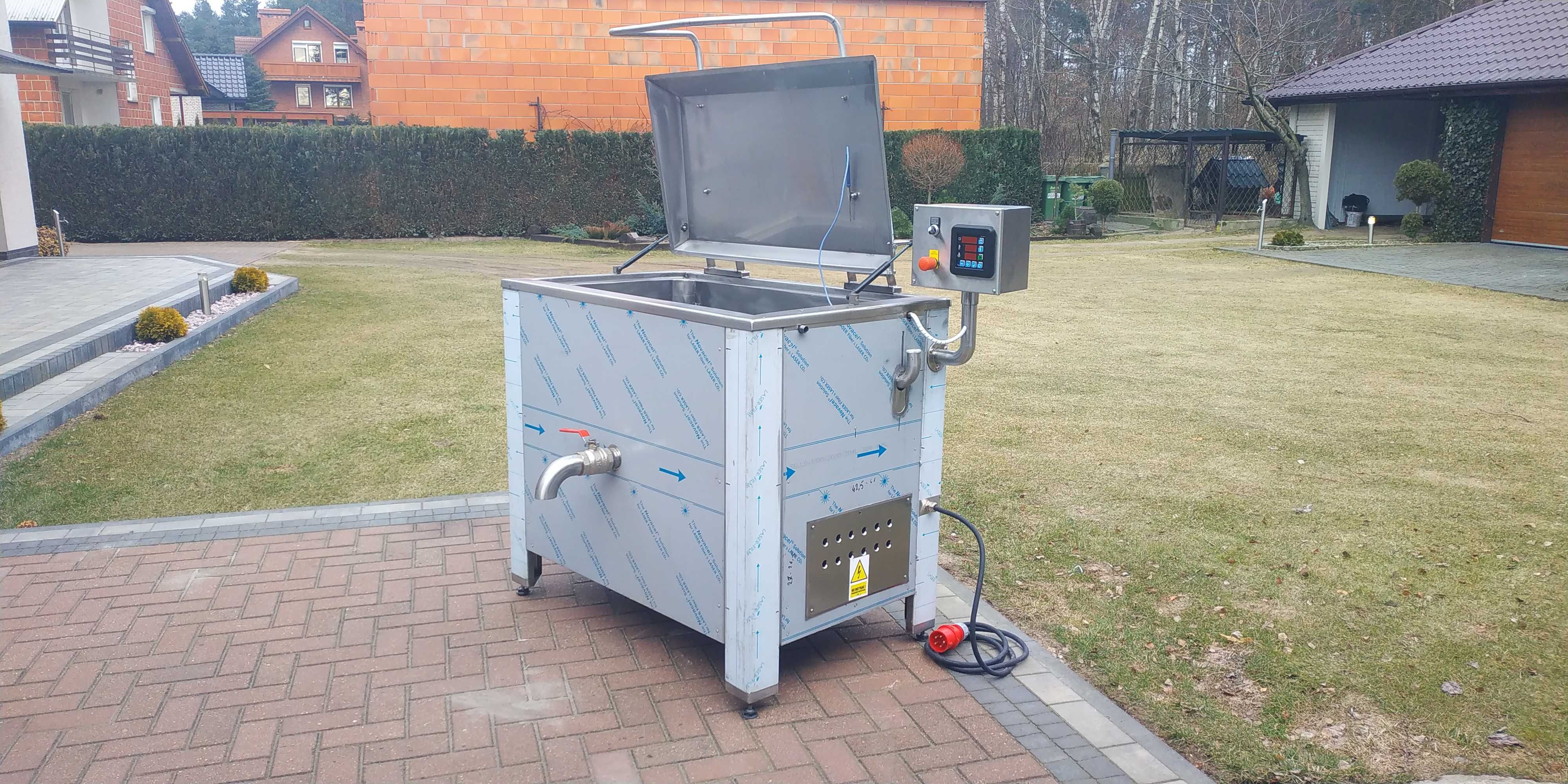 Kocioł Warzelny Elektryczny/Olejowy