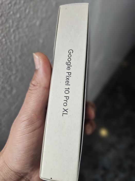 Google pixel 10 pro xl..512gb