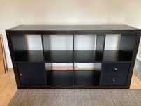 Szafka Expedit Ikea 2x4 kwadraty