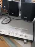 Leitor dvd LG receiver lh w250