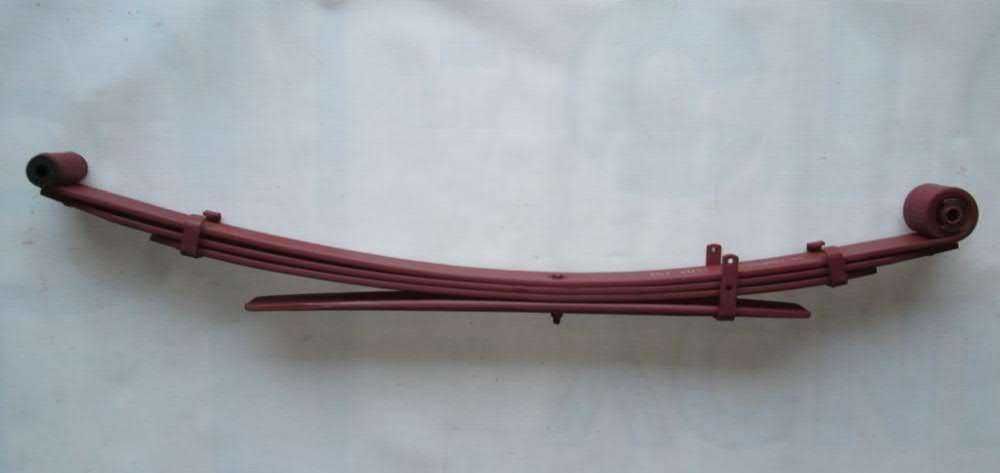 Ресора на Хюндай Hyundai H200 H1 H100 (Міцубісі Л300, Л400)