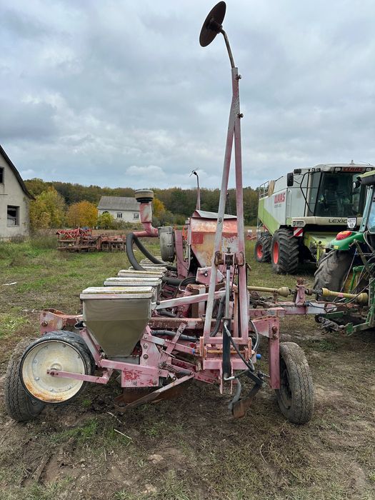Продам сівалку Becker Aeromat 12