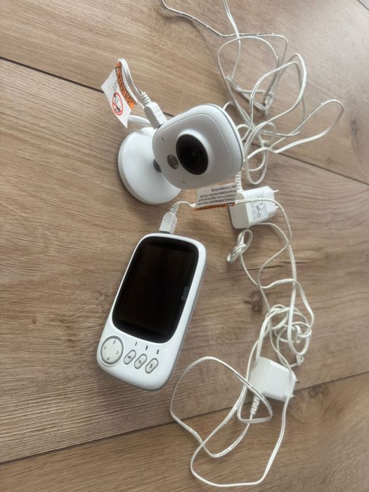 Niania elektroniczna GHB