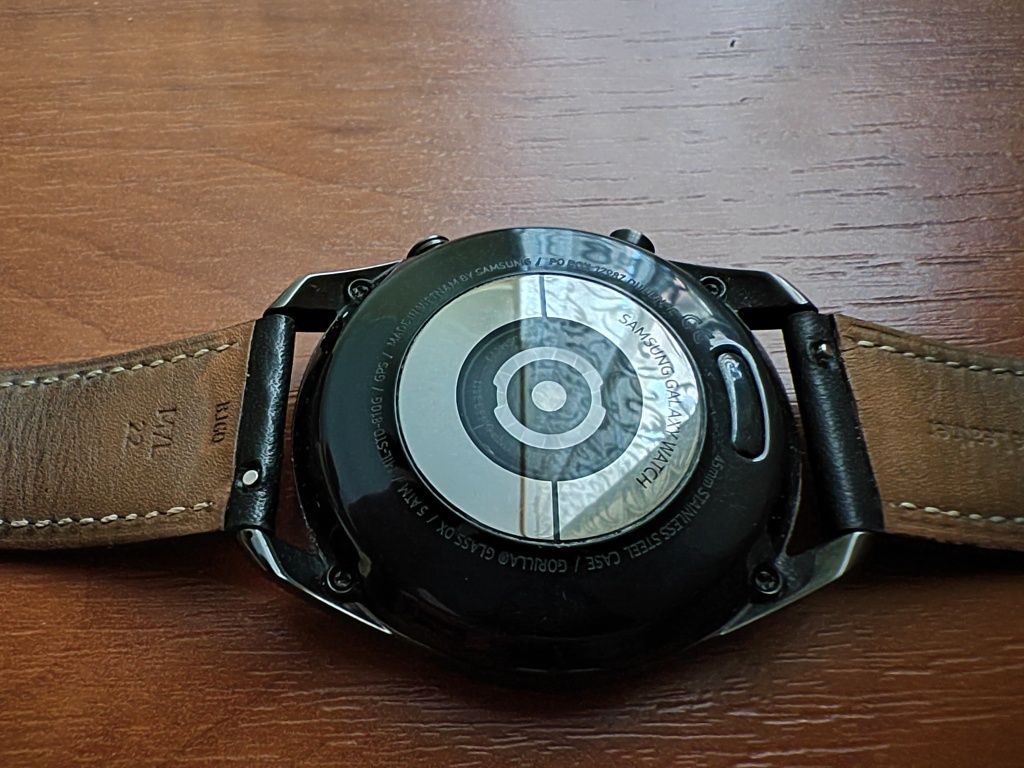 Продам смарт часы Samsung Galaxy Watch 3