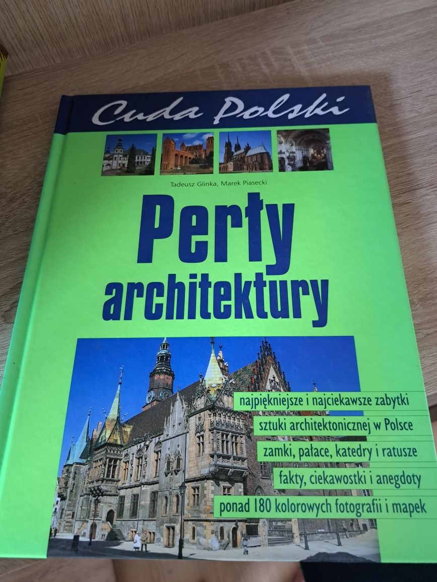 Książka perły architektury