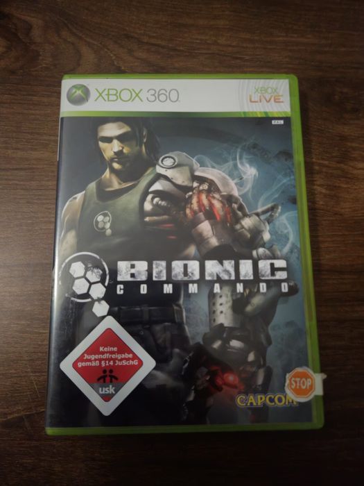 Gra Bionic xbox 360
