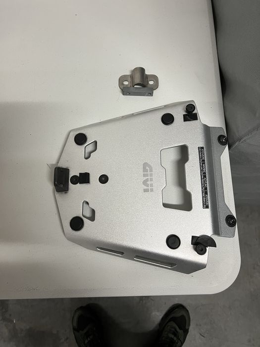 Givi Trekker Outback 58L