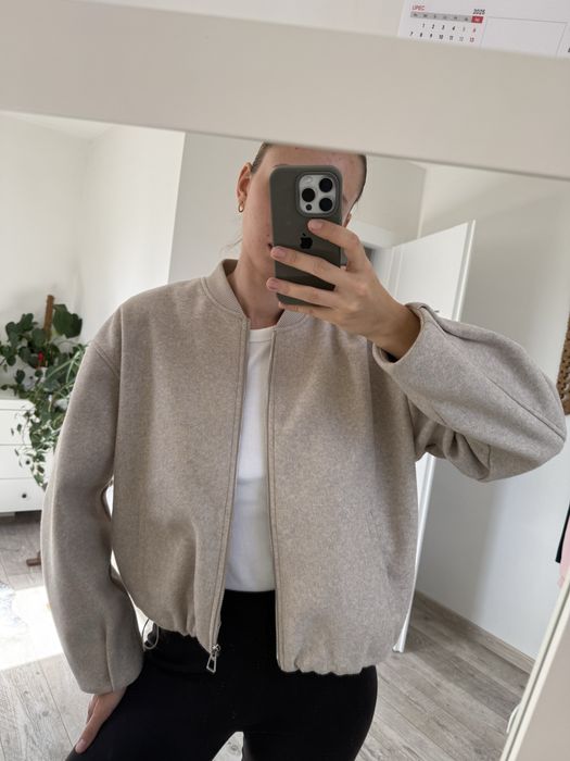 Bomberka oversize Zara