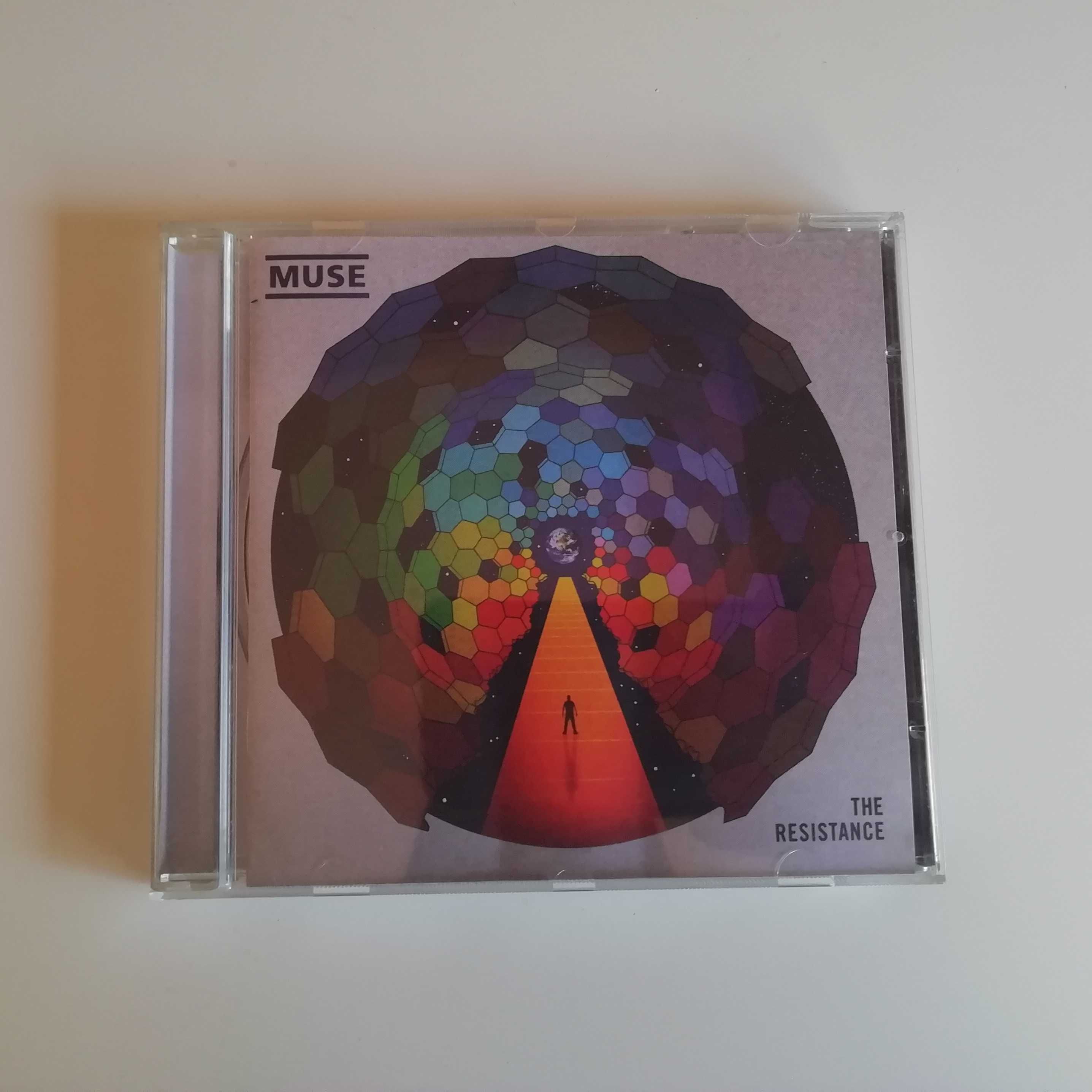 Muse The Resistance