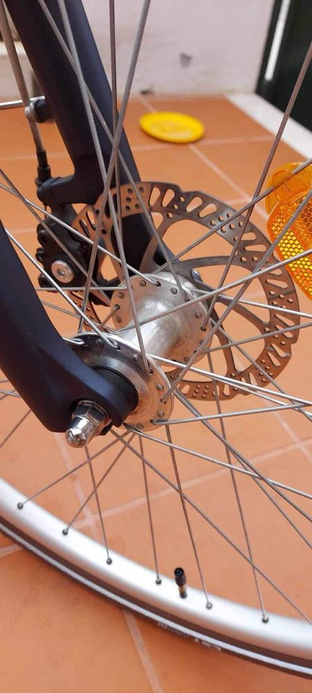 Bicicleta elétrica classic 900E