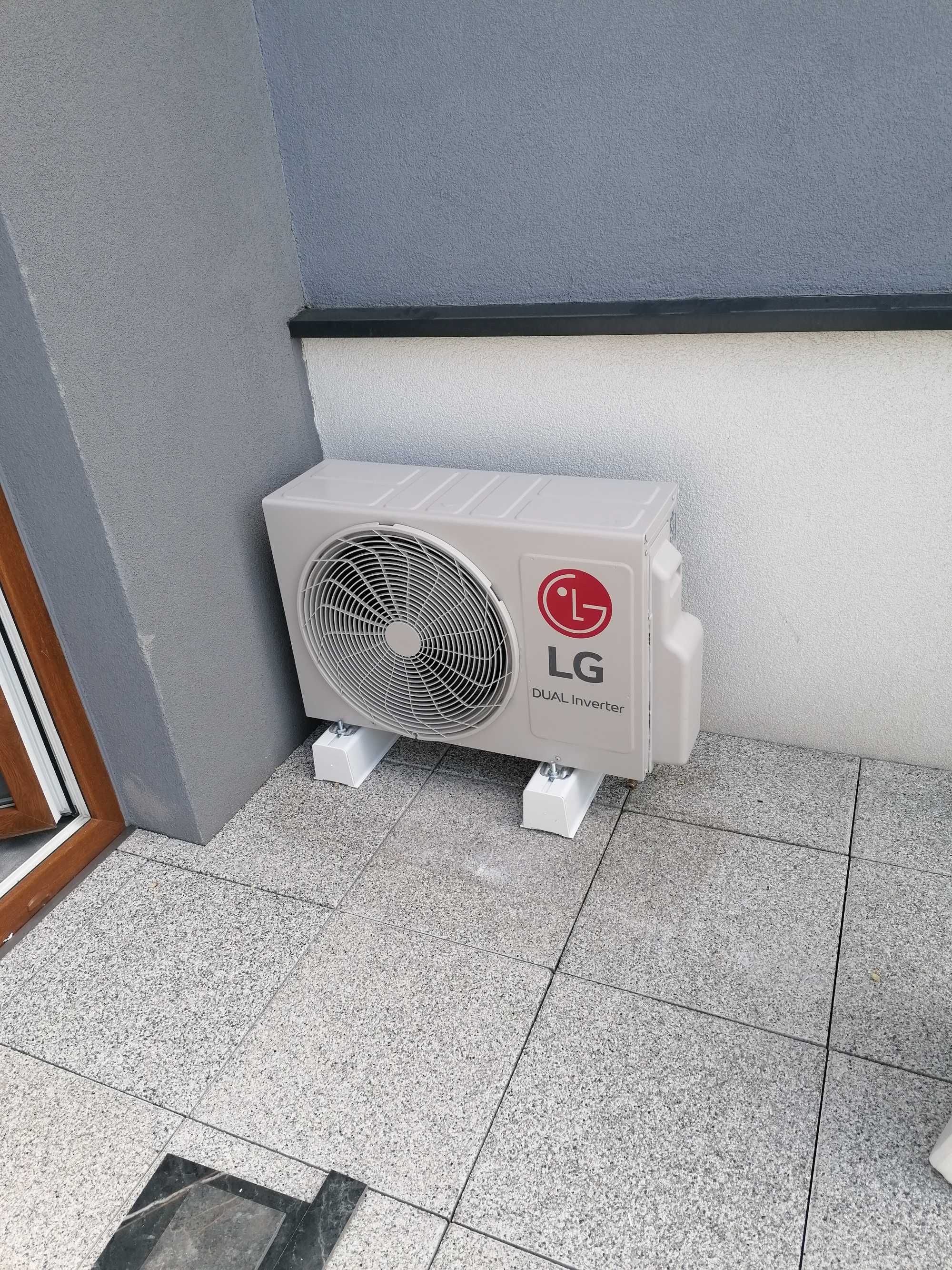 Klimatyzator LG MIRROR 3,5 kw UV NANO Nowość
