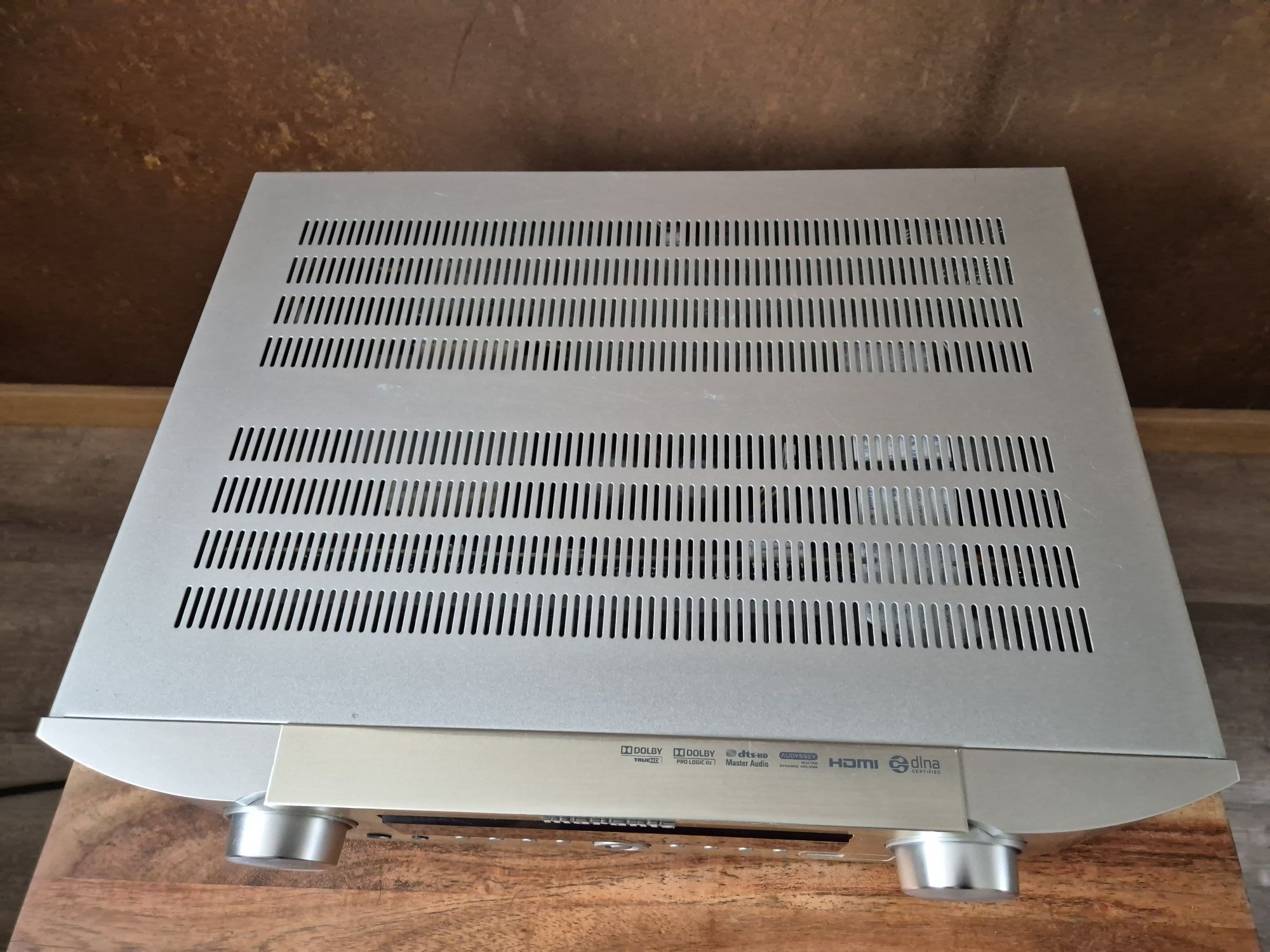 Marantz NR1602 kompaktowy amplituner 7.1 z HDMI 1.4 3D ARC Najtaniej!