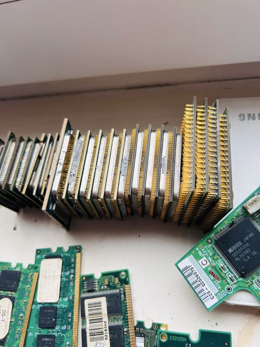 Радиодетали разные