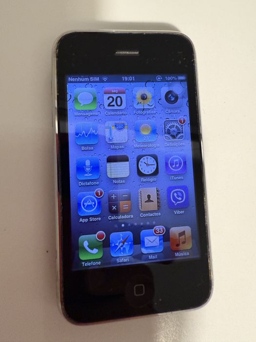 Apple iPhone 3GS