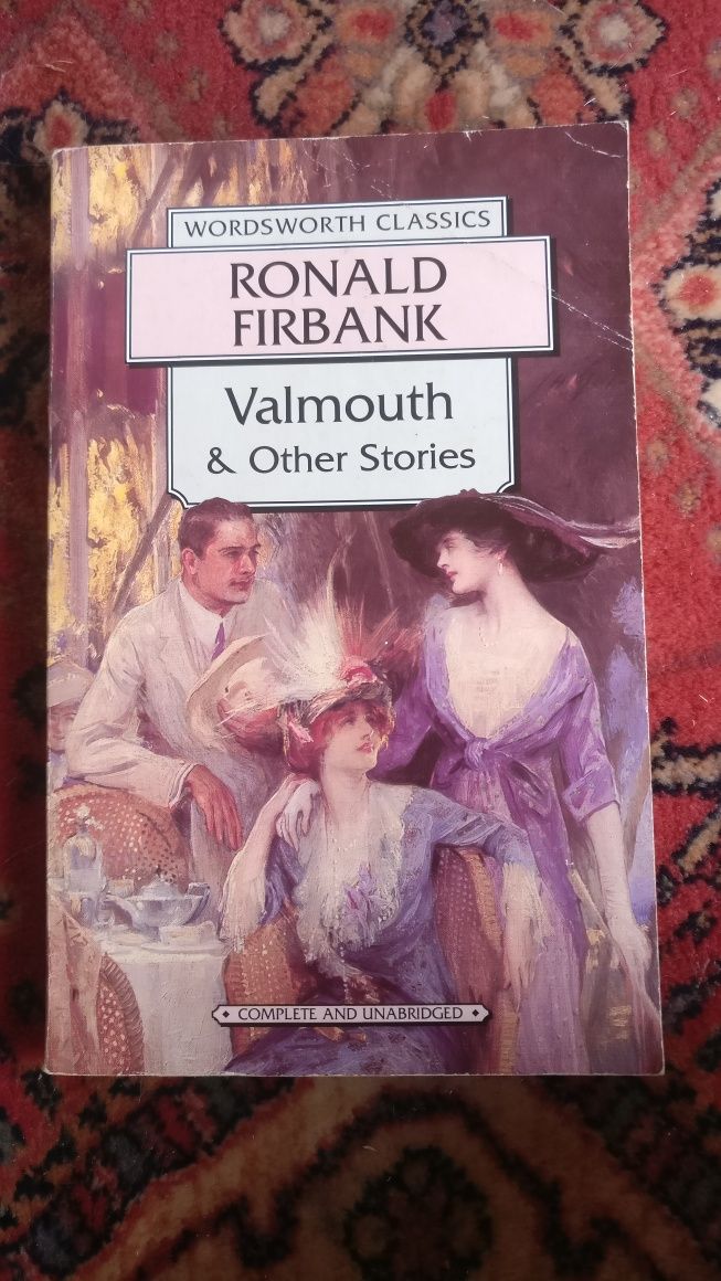 Valmout & Other Stories