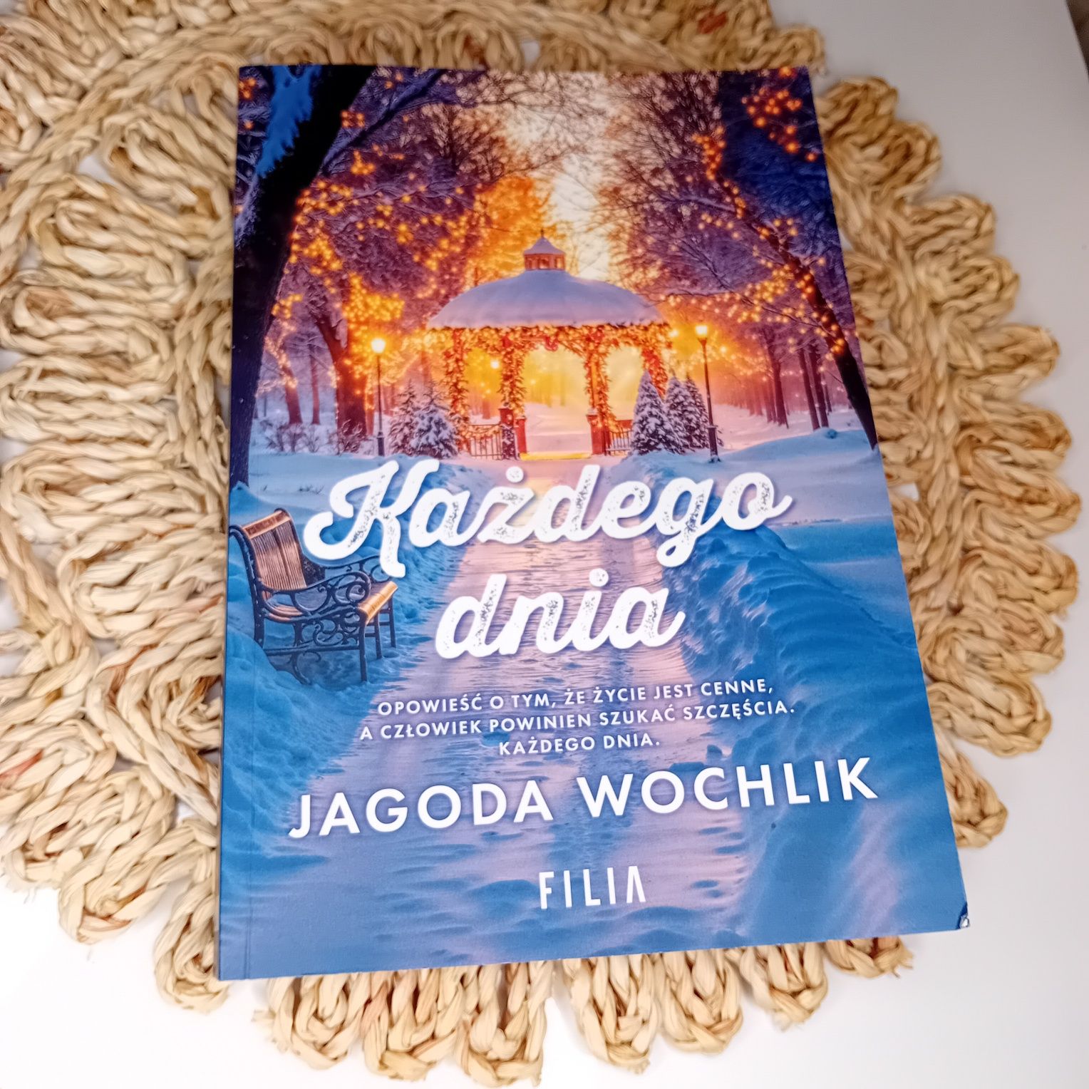 Każdego dnia Jagoda Wochlik