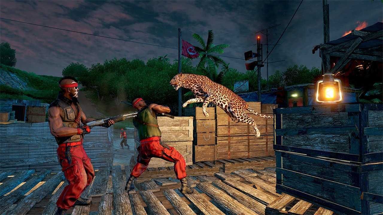 Far Cry 3 | Ubisoft Connect