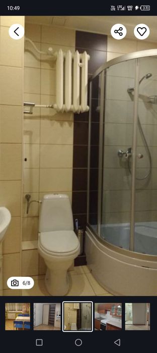 Sprzedam b. ciche mieszkanie Jaworzno ul. Szczakowska 4 czynsz 380 zł