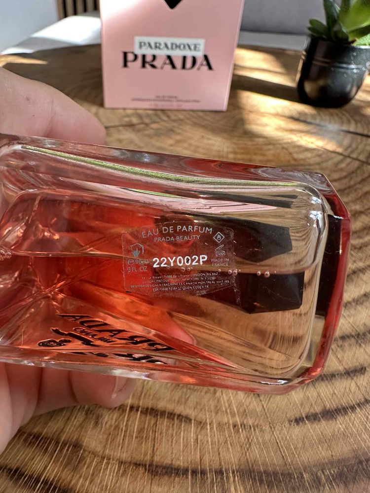 Prada Paradoxe 90ml – Nowe
