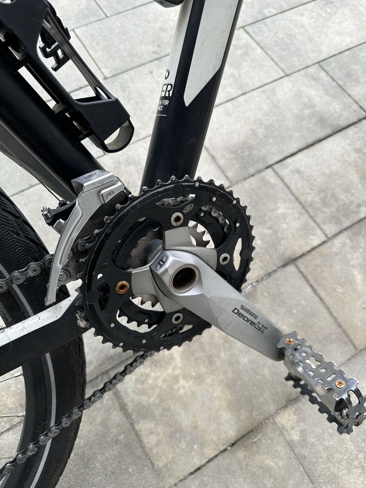 Rower Cube Analog cross rama L slx lx